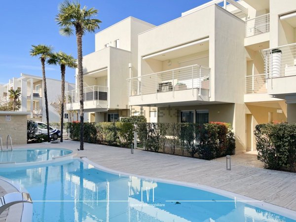 appartamento in affitto a Jesolo in zona Lido