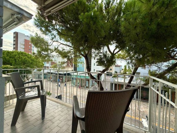 appartamento in affitto a Jesolo in zona Lido