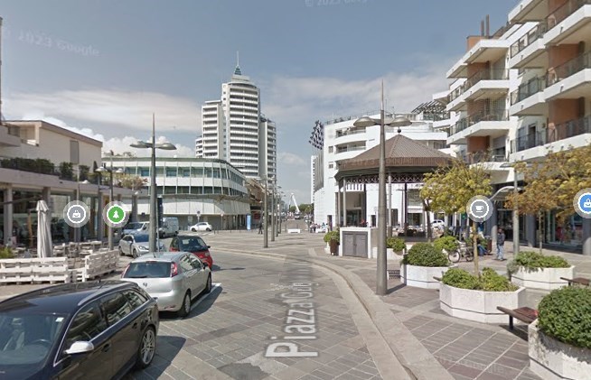 appartamento in affitto a Jesolo in zona Lido