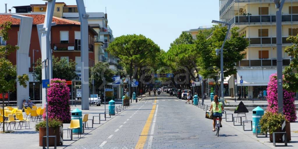 appartamento in affitto a Jesolo in zona Lido