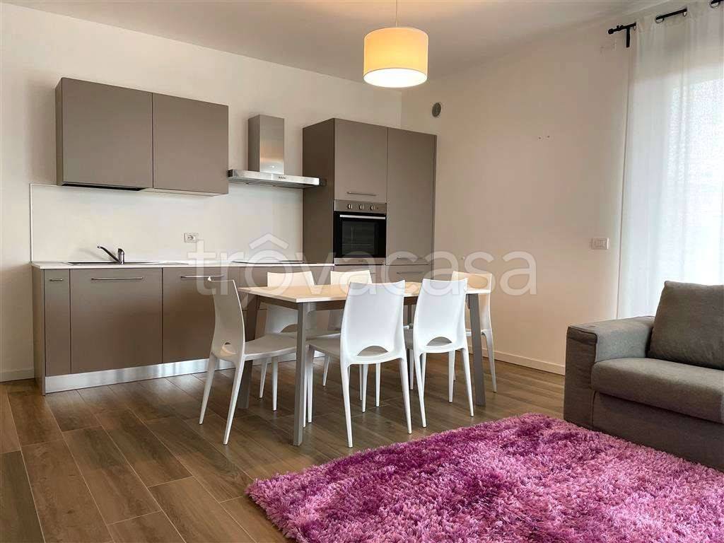 appartamento in affitto a Jesolo in zona Lido