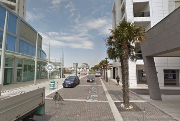 appartamento in affitto a Jesolo