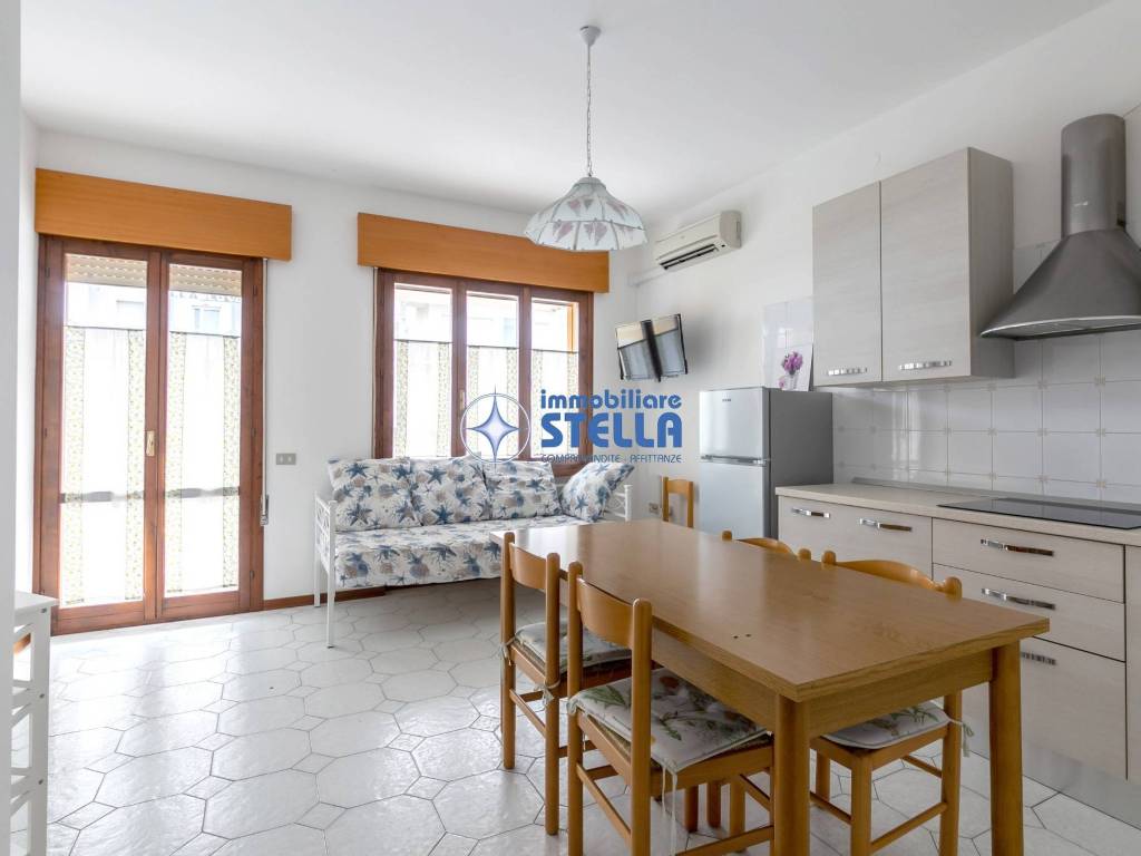 appartamento in affitto a Jesolo in zona Lido
