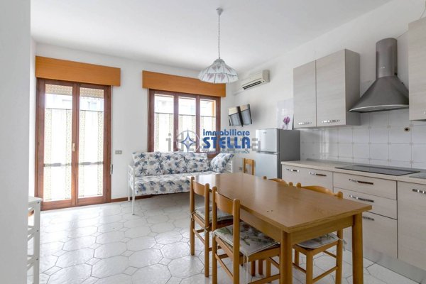 appartamento in affitto a Jesolo in zona Lido