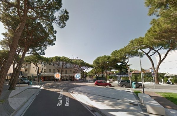 appartamento in affitto a Jesolo in zona Lido