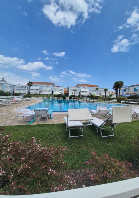 appartamento in affitto a Jesolo in zona Lido