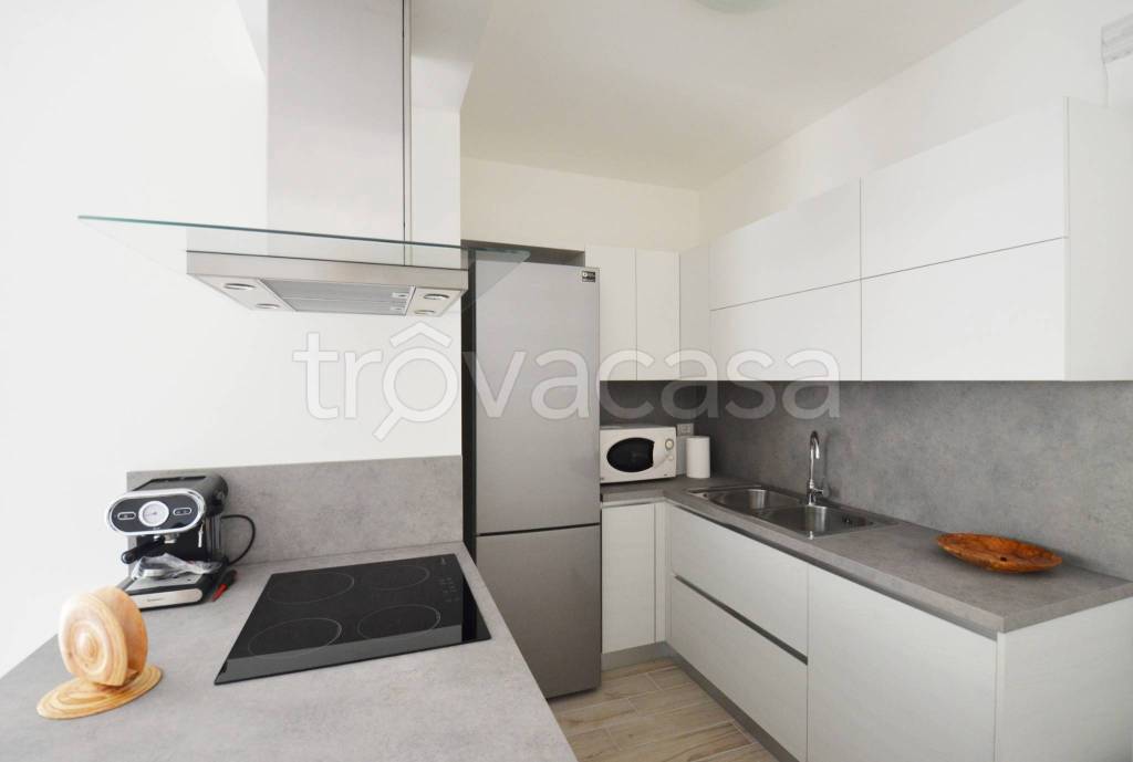 appartamento in affitto a Jesolo in zona Lido