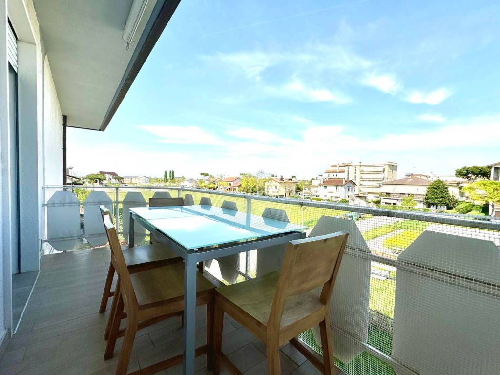 appartamento in affitto a Jesolo in zona Lido