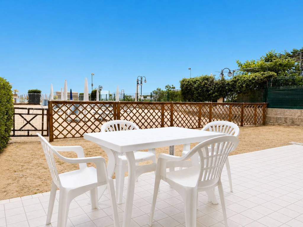 appartamento in affitto a Jesolo in zona Lido