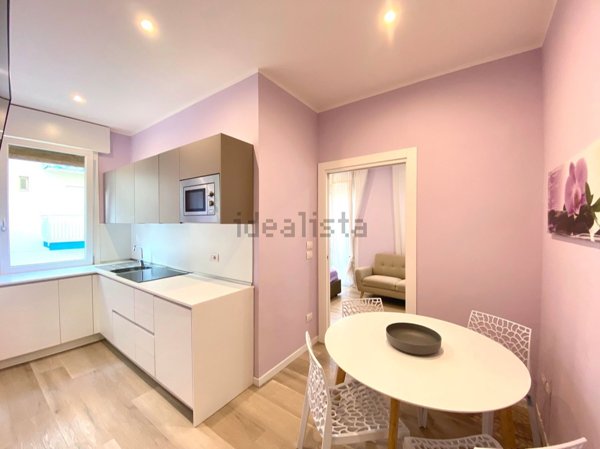 appartamento in affitto a Jesolo in zona Lido