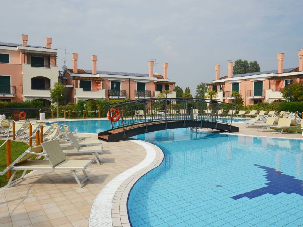 appartamento in affitto a Jesolo in zona Lido