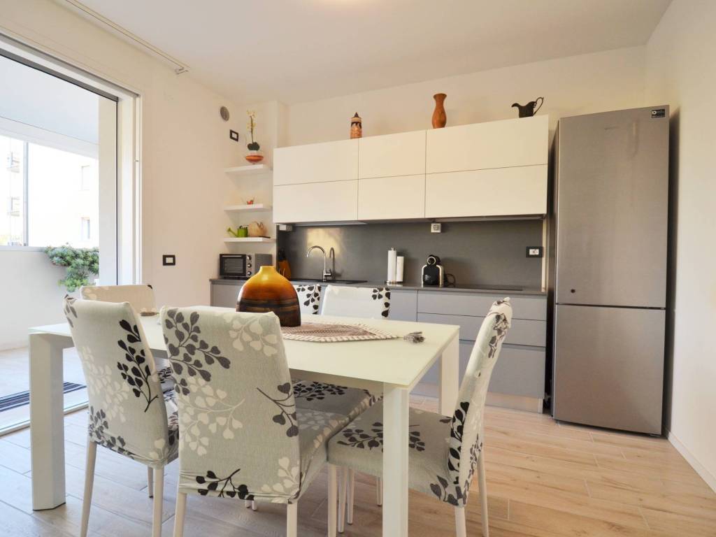 appartamento in affitto a Jesolo in zona Lido