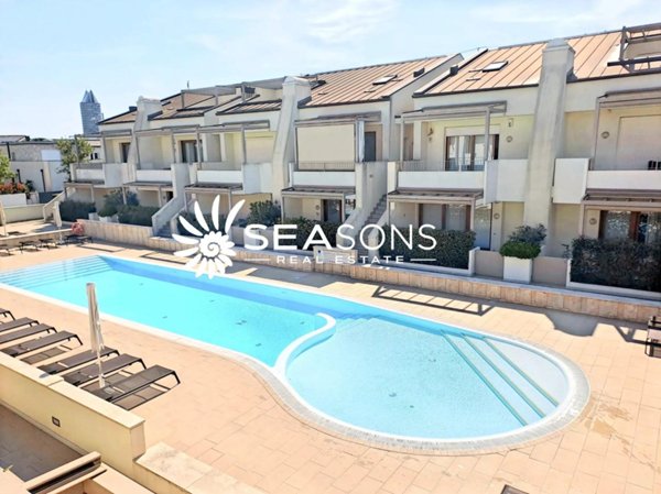 appartamento in affitto a Jesolo in zona Lido