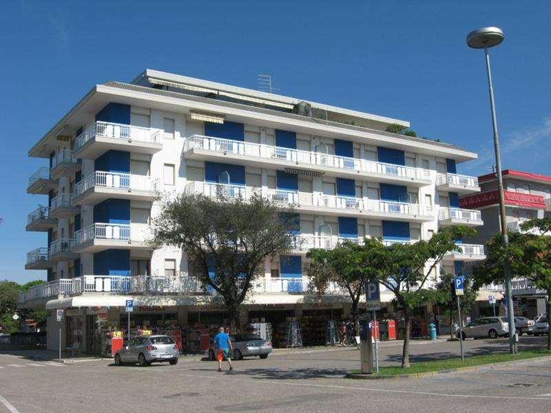 appartamento in affitto a Jesolo in zona Lido