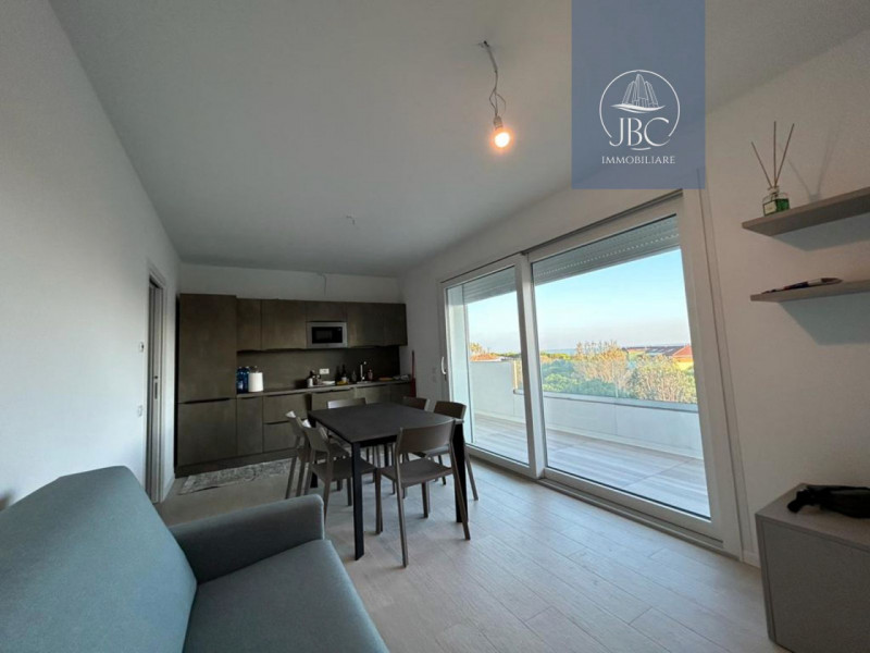 appartamento in affitto a Jesolo in zona Lido