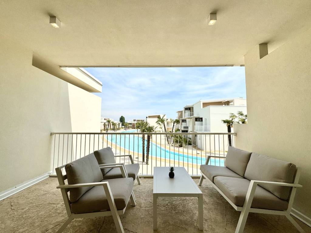 appartamento in affitto a Jesolo in zona Lido