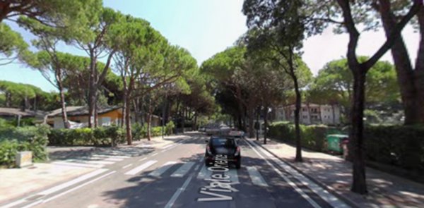 appartamento in affitto a Jesolo