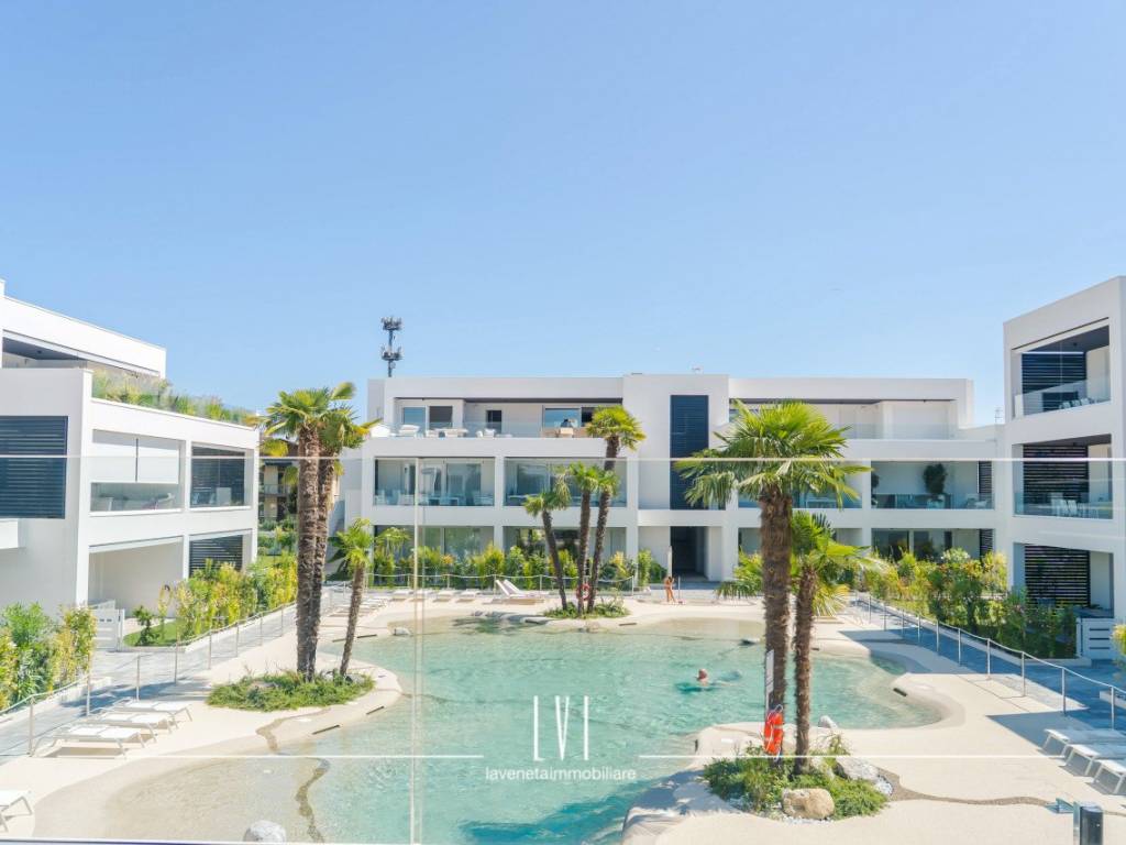 appartamento in affitto a Jesolo in zona Lido