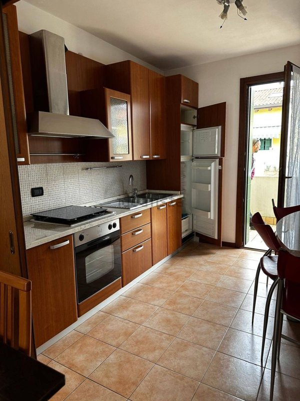 appartamento in affitto a Jesolo in zona Lido
