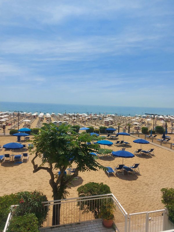 appartamento in affitto a Jesolo in zona Lido