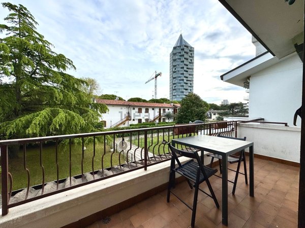 appartamento in affitto a Jesolo in zona Lido