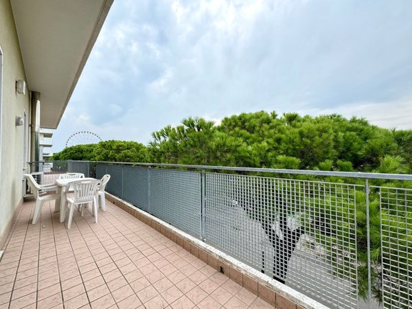 appartamento in affitto a Jesolo