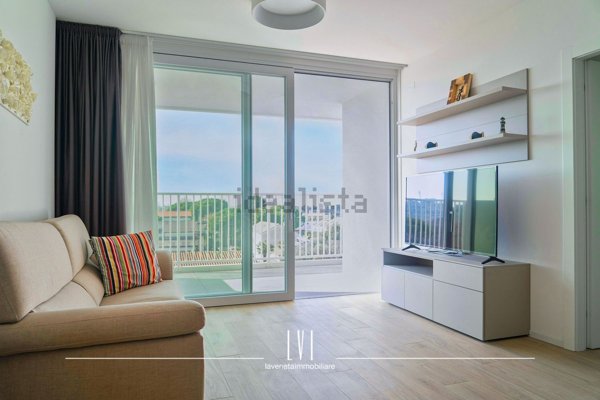 appartamento in affitto a Jesolo in zona Lido
