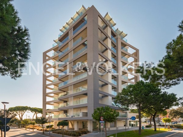 appartamento in affitto a Jesolo in zona Lido