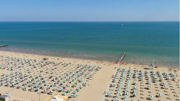 appartamento in affitto a Jesolo in zona Lido