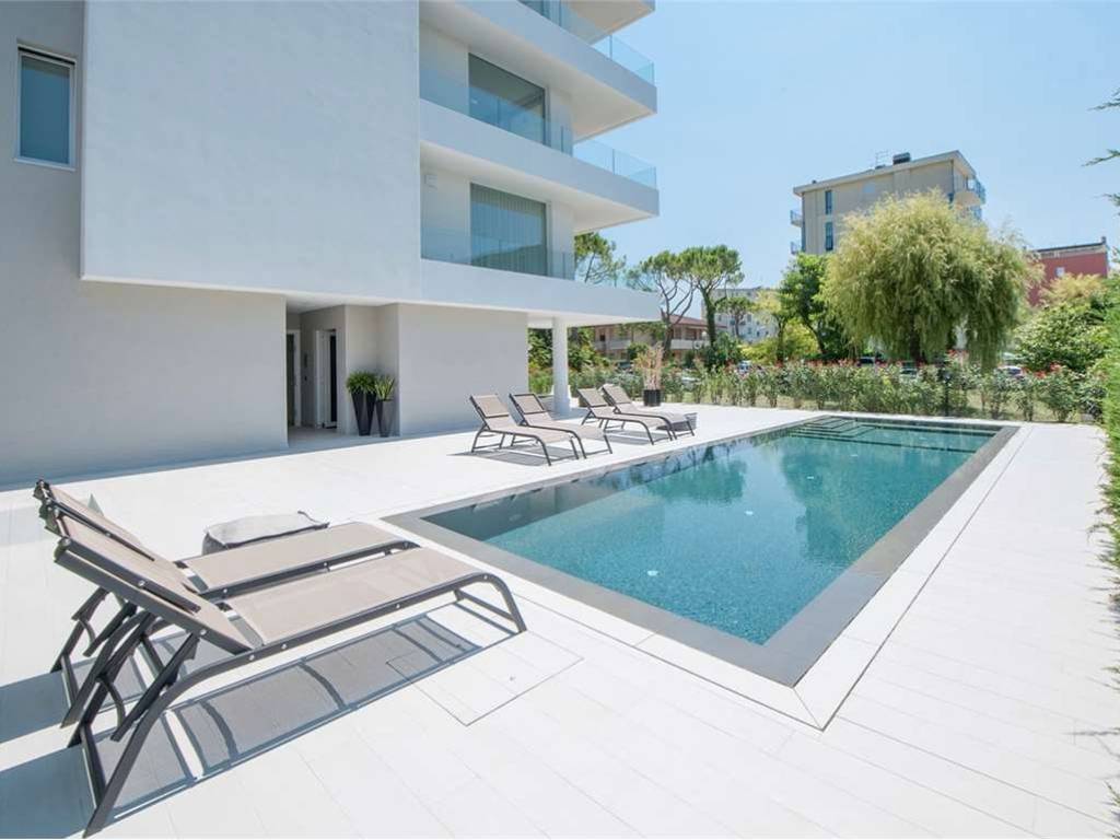 appartamento in affitto a Jesolo in zona Lido