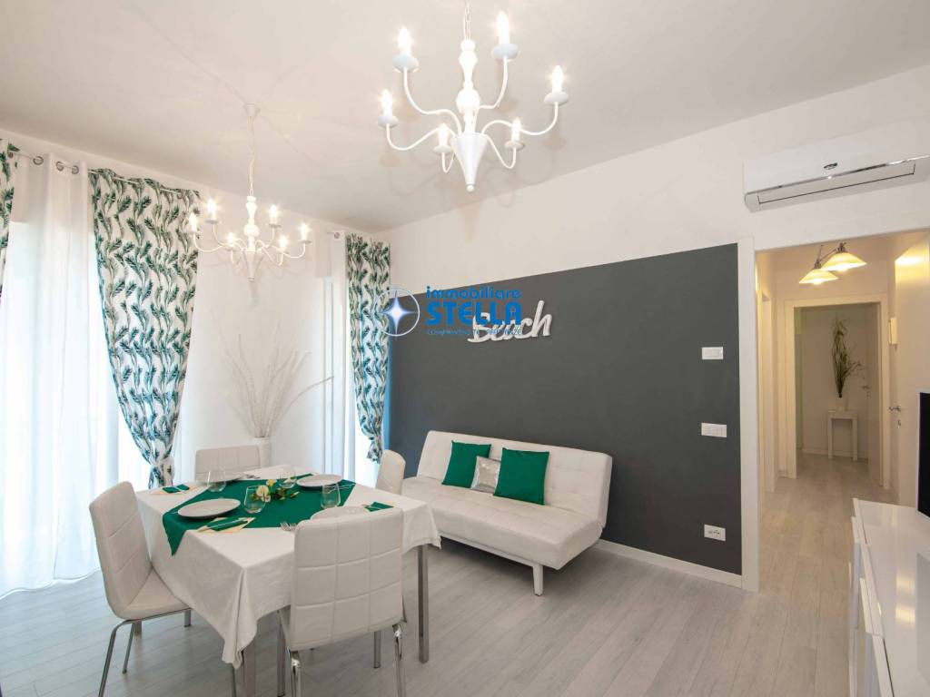 appartamento in affitto a Jesolo in zona Lido
