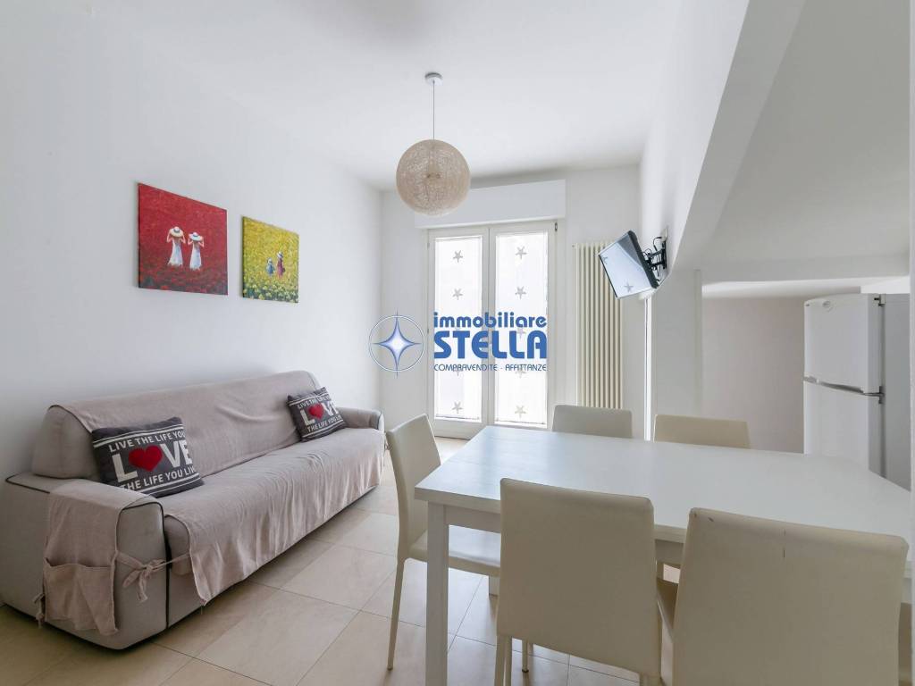 appartamento in affitto a Jesolo in zona Lido