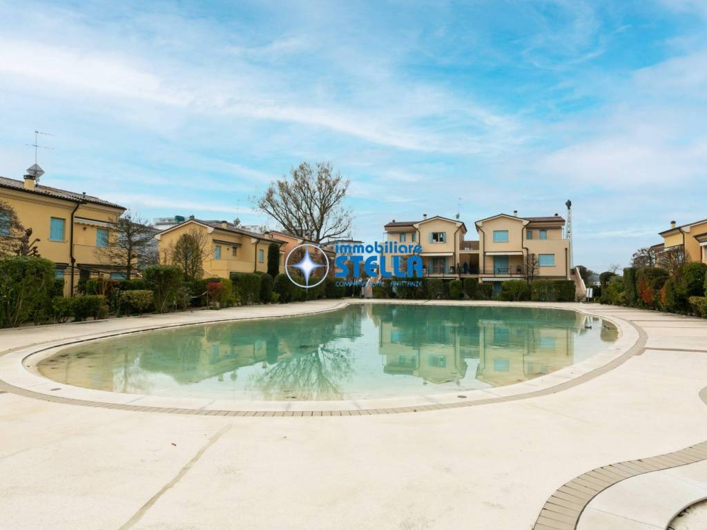 appartamento in affitto a Jesolo in zona Lido