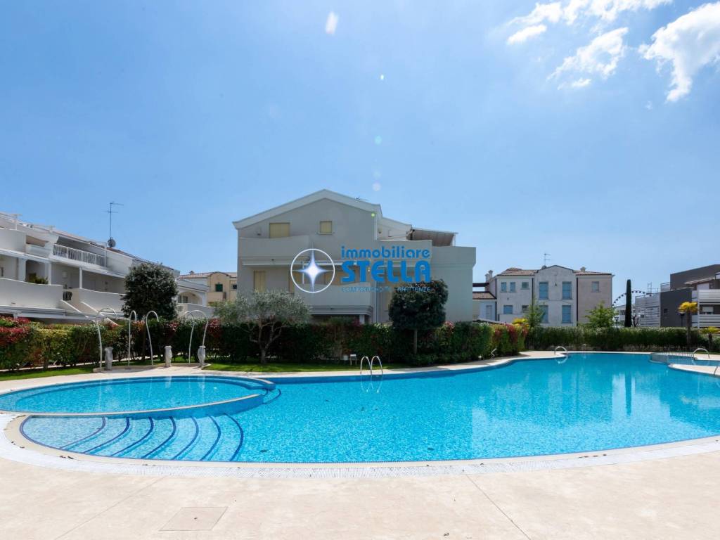 appartamento in affitto a Jesolo in zona Lido