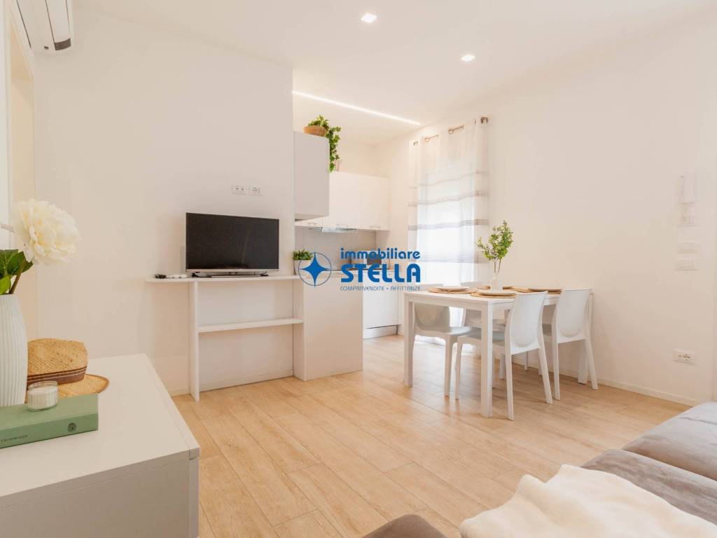 appartamento in affitto a Jesolo in zona Lido