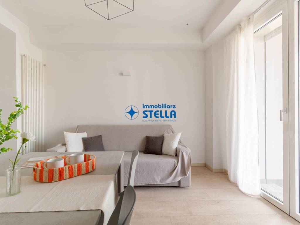 appartamento in affitto a Jesolo in zona Lido