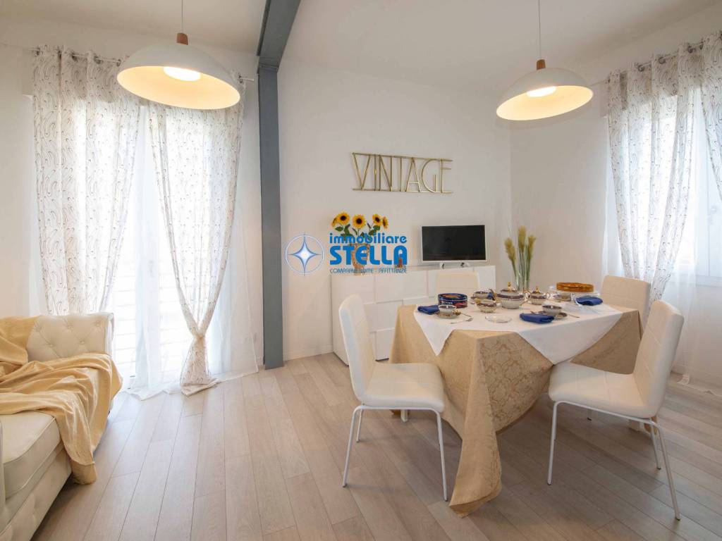 appartamento in affitto a Jesolo in zona Lido