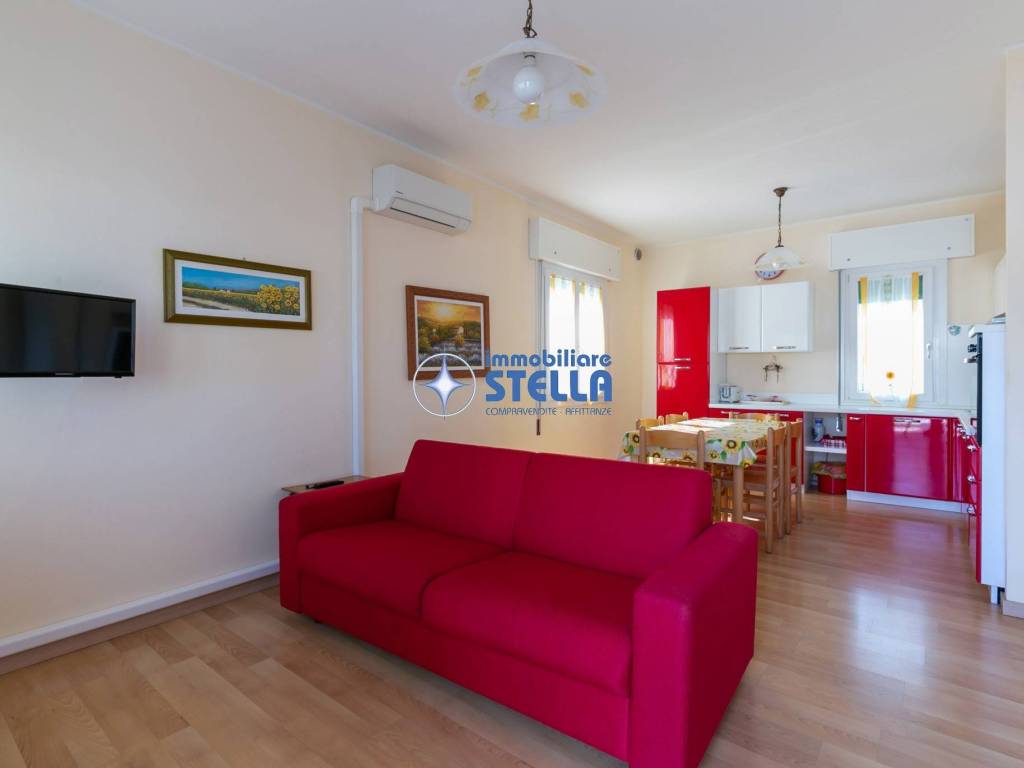 appartamento in affitto a Jesolo in zona Lido