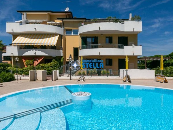 appartamento in affitto a Jesolo in zona Lido