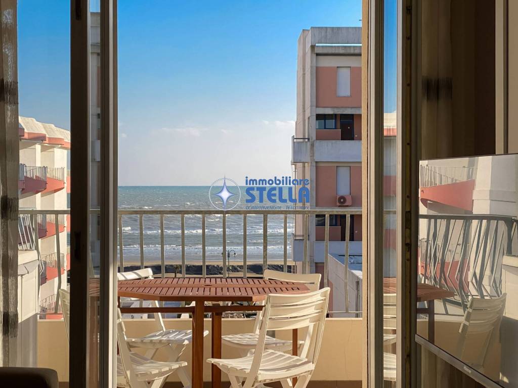 appartamento in affitto a Jesolo in zona Lido