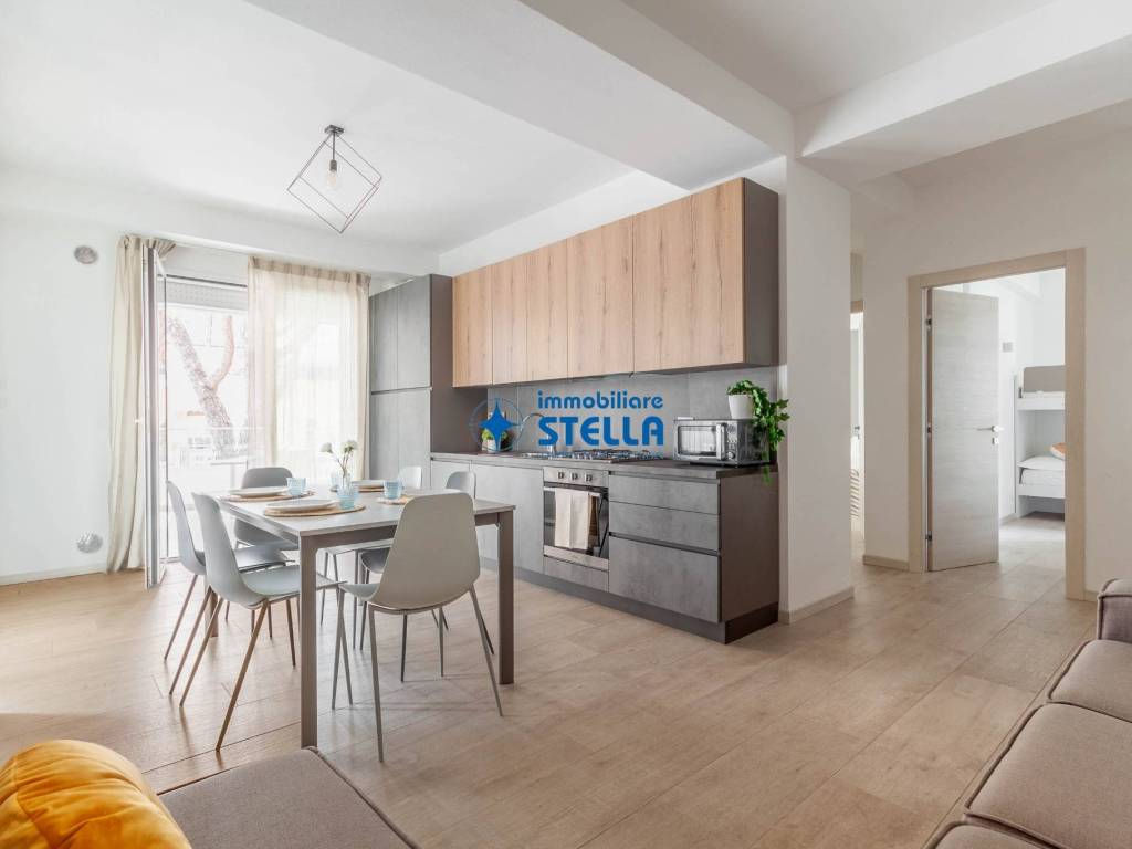 appartamento in affitto a Jesolo in zona Lido