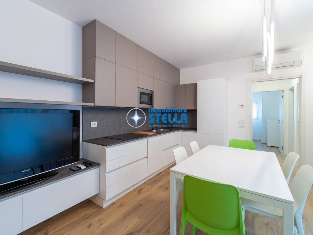 appartamento in affitto a Jesolo in zona Lido