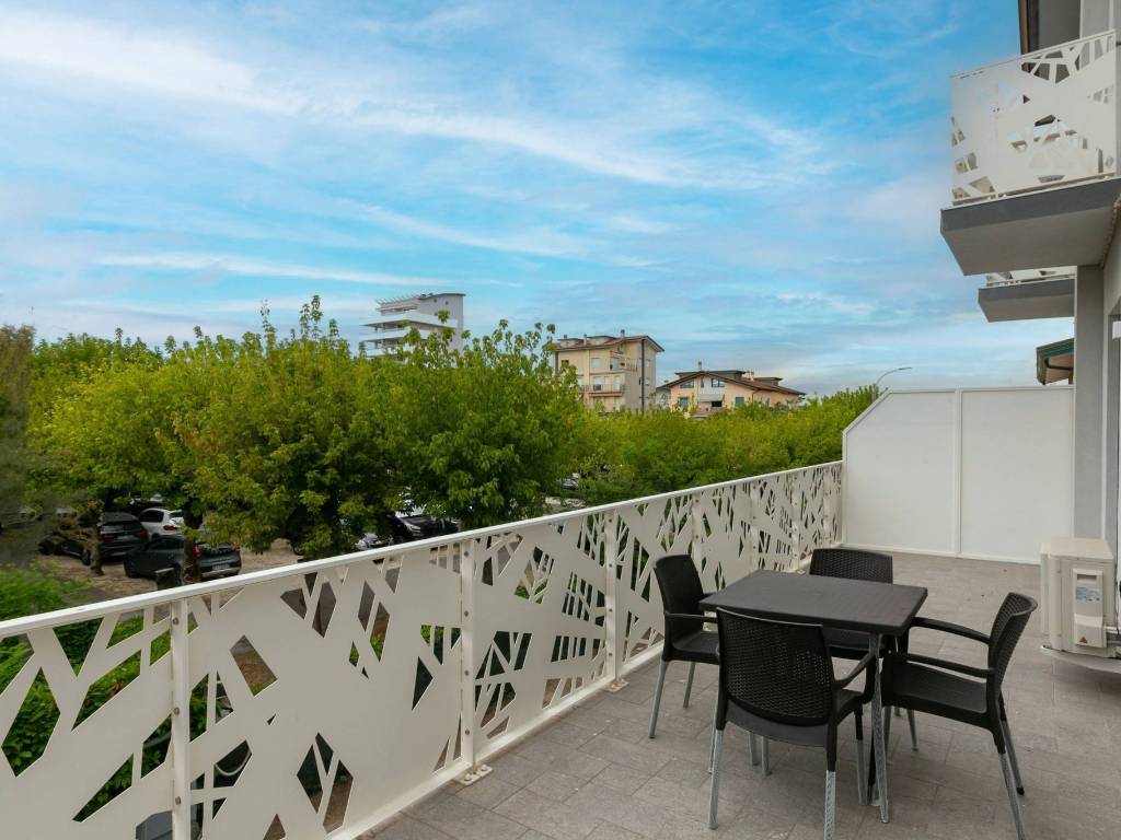 appartamento in affitto a Jesolo in zona Lido