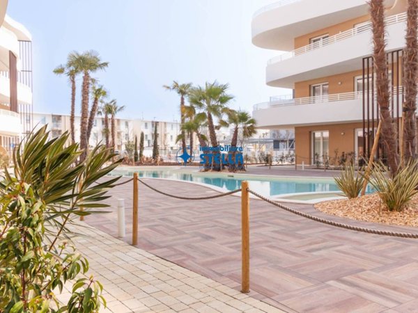 appartamento in affitto a Jesolo in zona Lido