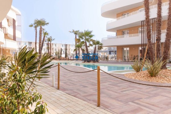 appartamento in affitto a Jesolo in zona Lido