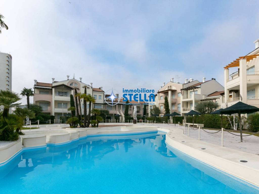 appartamento in affitto a Jesolo in zona Lido