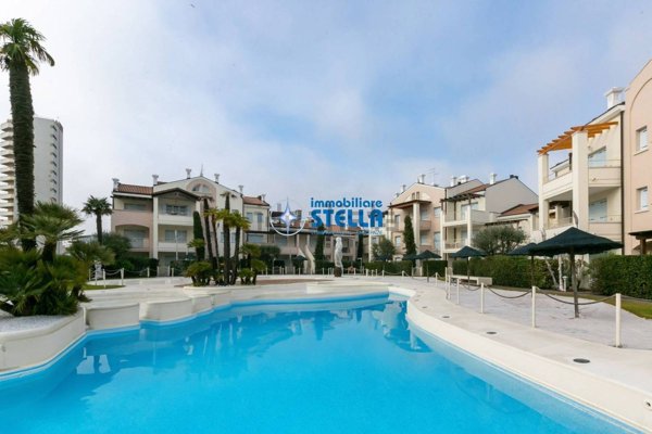 appartamento in affitto a Jesolo in zona Lido