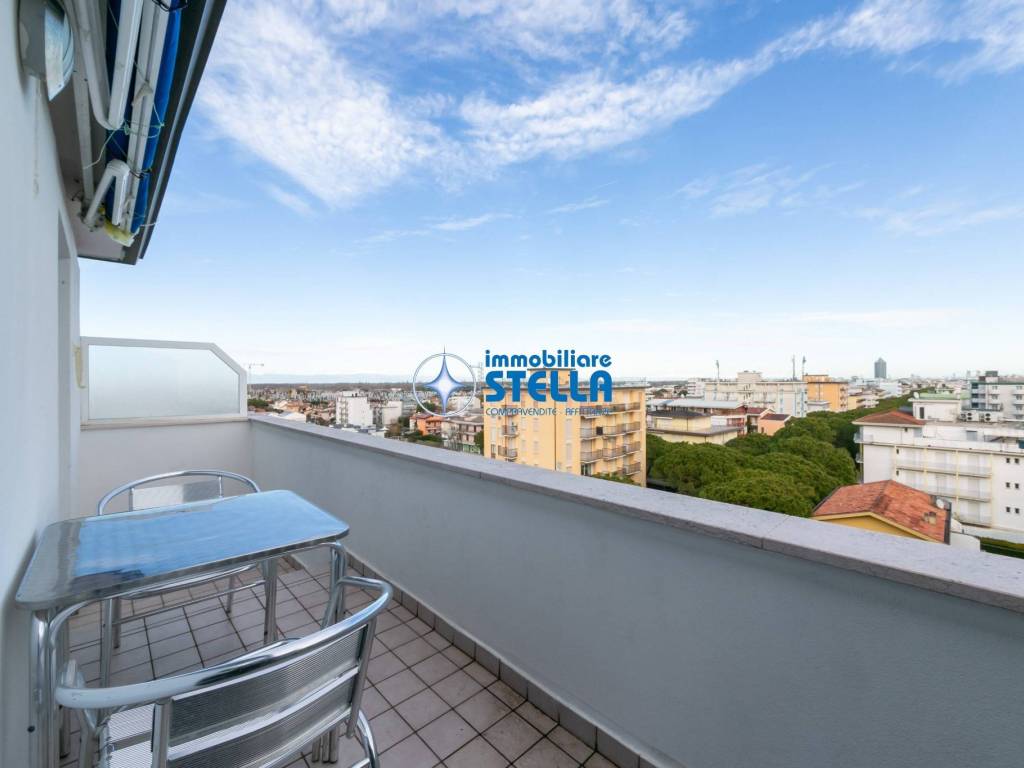 appartamento in affitto a Jesolo in zona Lido