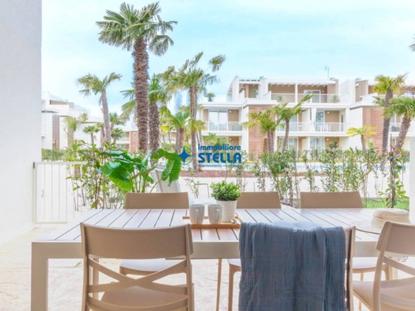 appartamento in affitto a Jesolo in zona Lido