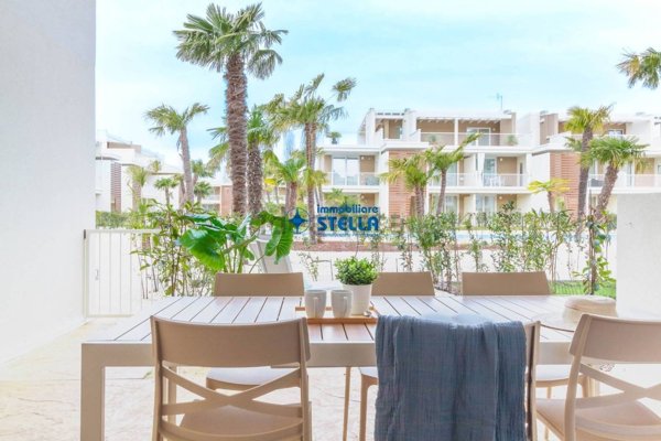 appartamento in affitto a Jesolo in zona Lido